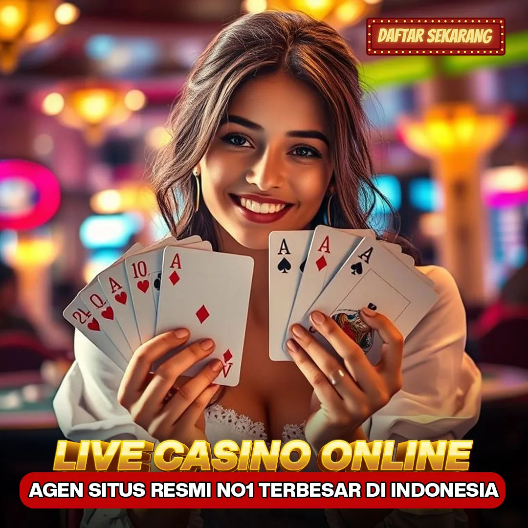 ASIANBET77: Agen Situs Live Casino Online Resmi No1 Terbesar di Indonesia