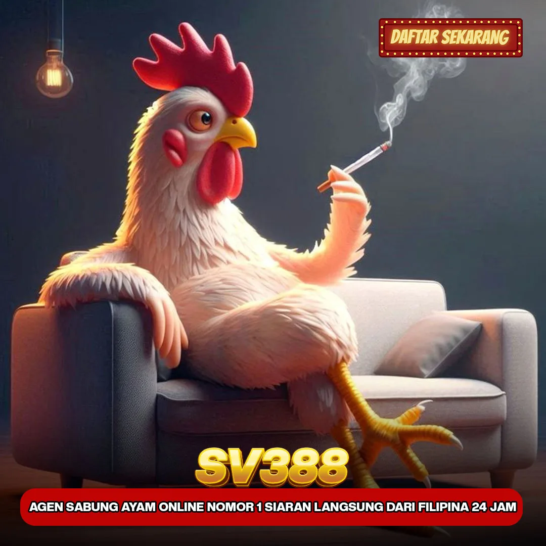 SV388 : Agen Sabung Ayam Online Nomor 1 Siaran Langsung Dari Filipina 24 Jam