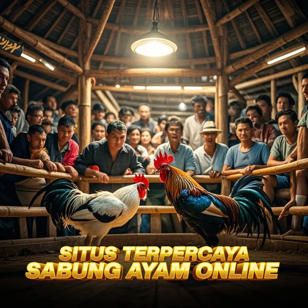 SABUNG AYAM ONLINE, SV388, SITUS JUDI RESMI