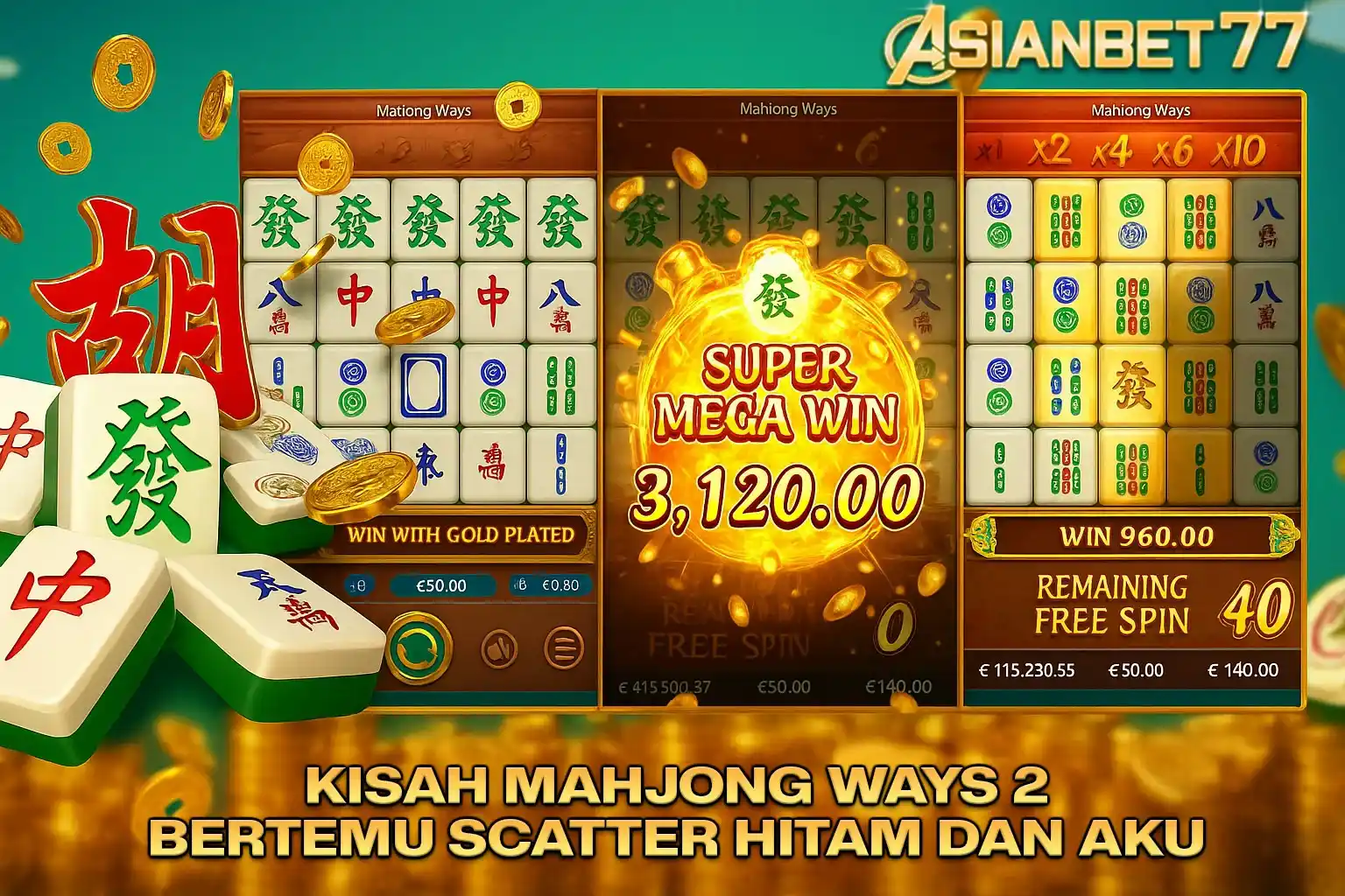 ASIANBET77
